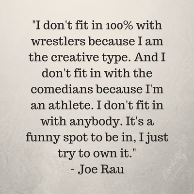 Joe Rau quote