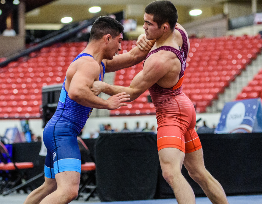 Max Nowry, 2017 US World Team Trials