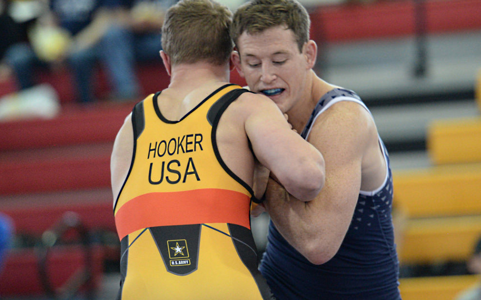 michael hooker, 2018 us armed forces championships
