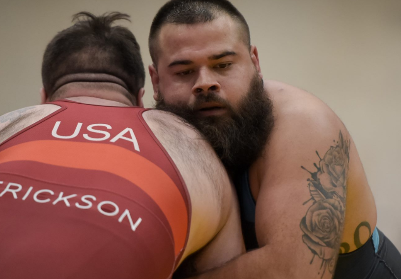 Robby Smith, 2017 Thor Masters gold medalist