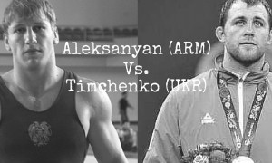 Aleksanyan vs Timchenko