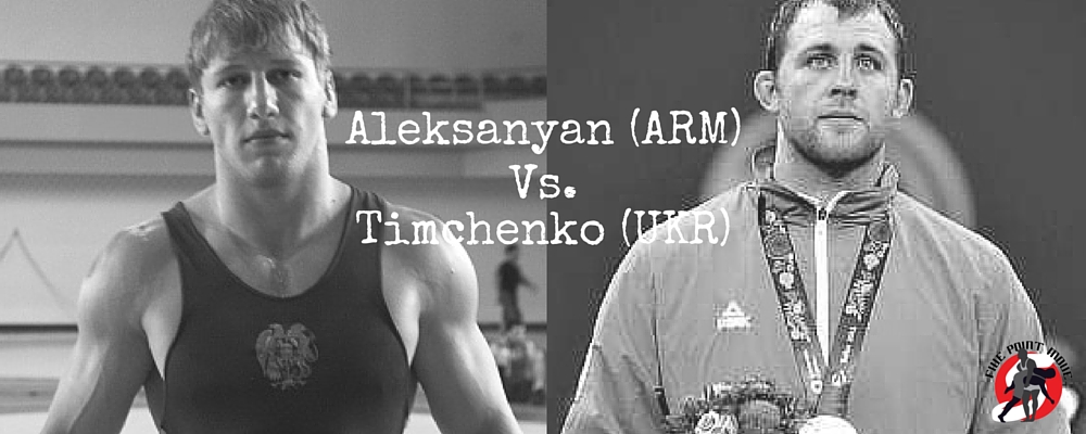 Aleksanyan vs Timchenko