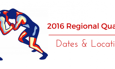 USAW Regional Qualifier Schedule