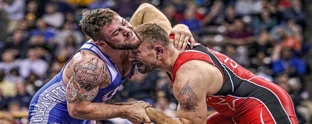 Ben Provisor Surges to Second Olympic Team