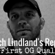 Coach Lindland's Report