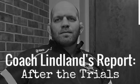 Coach Lindland Report