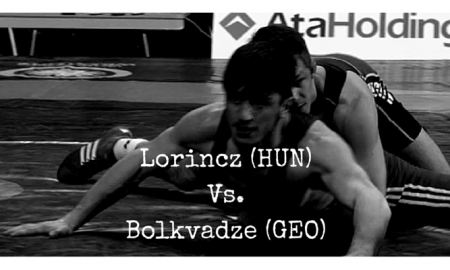 Lorincz vs Bolkvadze