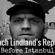 Coach Matt Lindland Before Istanbul