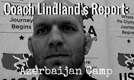 Lindland Weekly Report - Azerbaijan