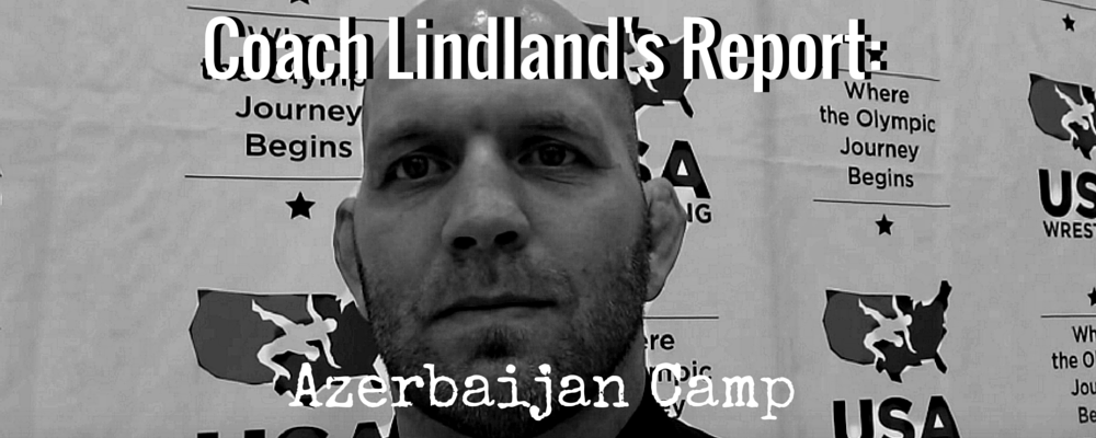 Lindland Weekly Report - Azerbaijan