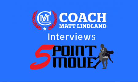 coach matt lindland blog