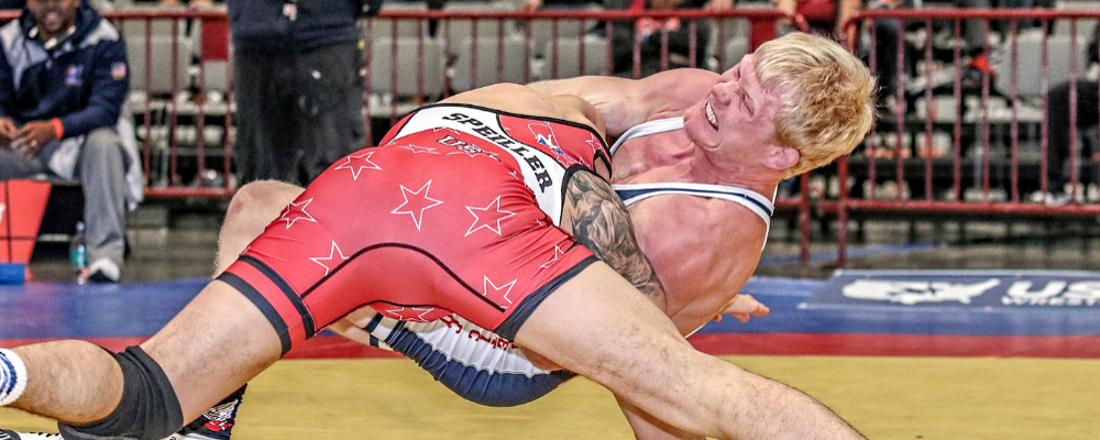 Cheney Haight will wrestle at the non-Olympic World Team Trials