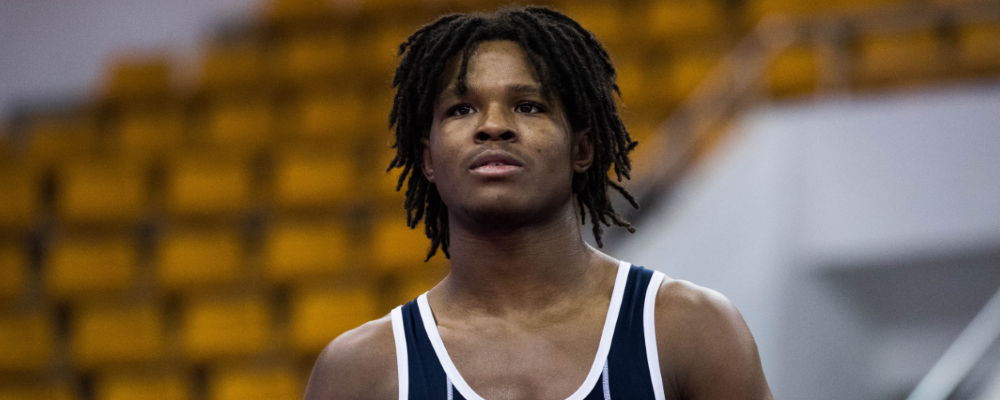 RaVaughn Perkins confirms for US non-Olympic weight World Team Trials