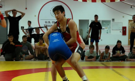 Greco Roman age-group wrestlers are welcomed to attend the 2017 Superior International Camp