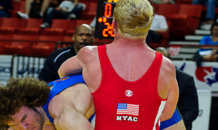 Cheney Haight will compete at the 2016 World Wrestling Clubs Cup