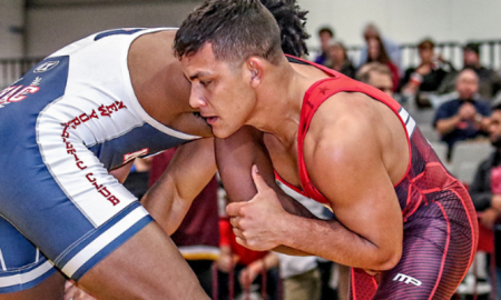 The Bill Farrell Open is also the sight of the 2016 Non-Olympic World Team Trials