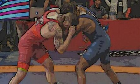 2016 us greco roman nationals placewinners