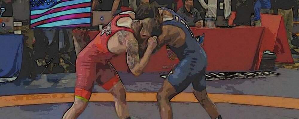 2016 us greco roman nationals placewinners