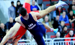 2016 Greco Roman Clubs Cup