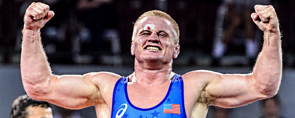 2016 greco nationals - united states - jon anderson, 80 kg