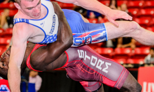 Ryan Mango set to compete - 2016 US Greco Roman Nationals Preview