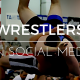 US Greco wrestlers on social media
