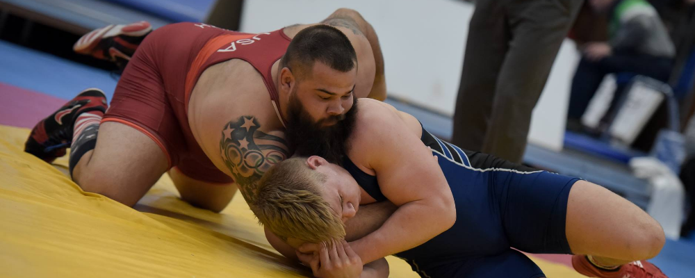robby smith is wrestling at the 2017 grand prix zagreb open
