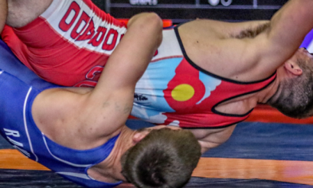 Haydn Maley, 2017 Junior Greco-Roman Pan Am Championships