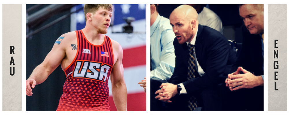 Nate Engel & Joe Rau to cover 2017 Greco-Roman World Championships for Five Point Move