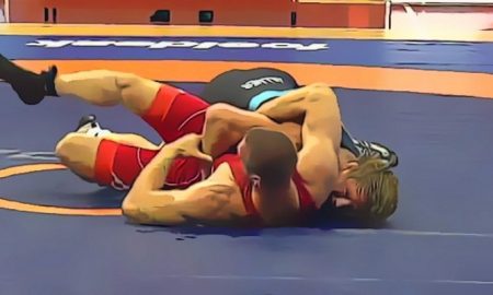Hayden Zillmer picks up bronze in Serbia