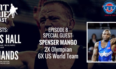 spenser mango, five point move podcast