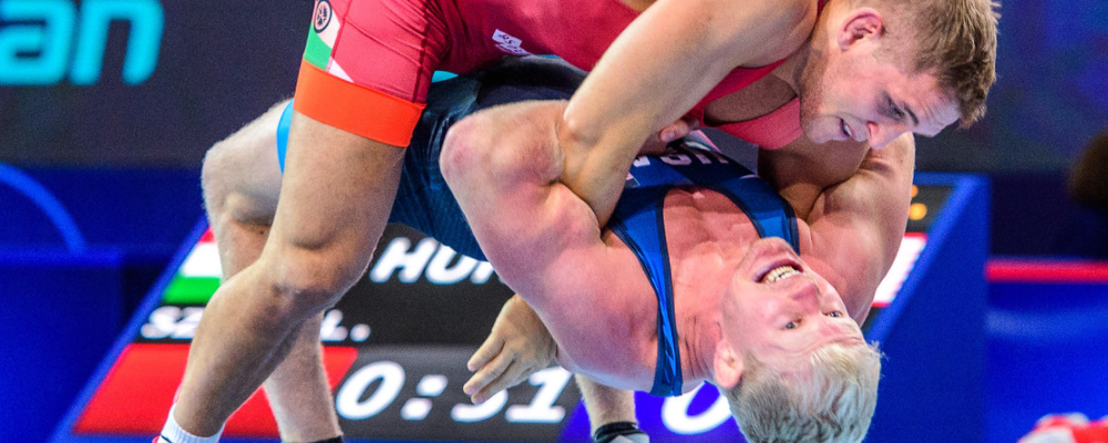 cheney haight on day 2 of the 2017 greco world championships