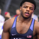 kamal bey, 2017 junior world championships