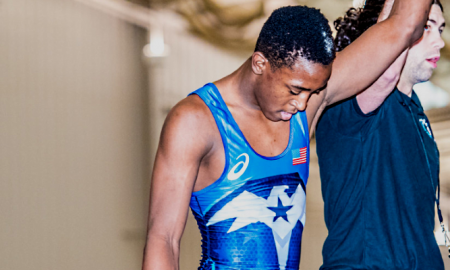 malik johnson, 2017 cadet greco-roman world championships