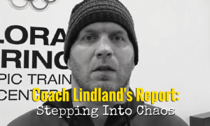 Coach Lindland's Report, Feb 2018
