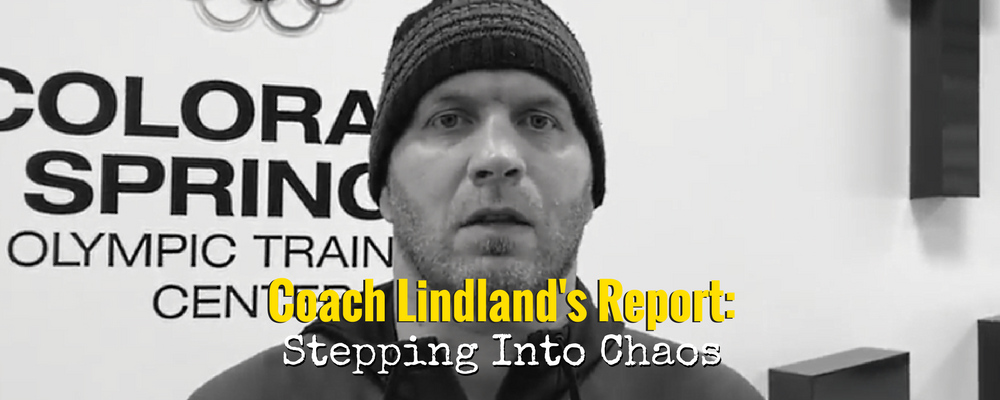 Coach Lindland's Report, Feb 2018