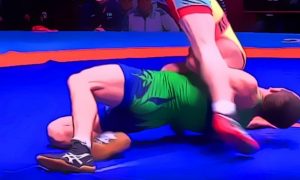 elmurat tasmuradov, 63 kg, asian championships