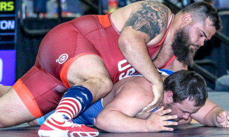 robby smith talks about his match against Oscar Pino Hinds at the 2018 Pan Am Championships