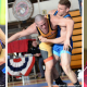 97 kg for Greco-Roman wrestling in the US