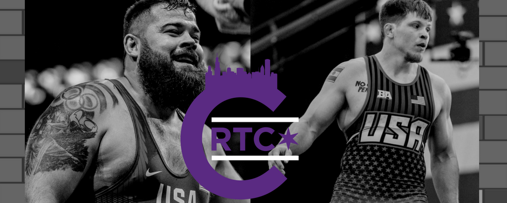Robby Smith and Joe Rau commit to the Chicago RTC at Northwestern