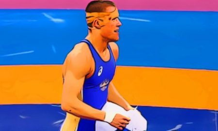 artem surkov, 2018 world championships