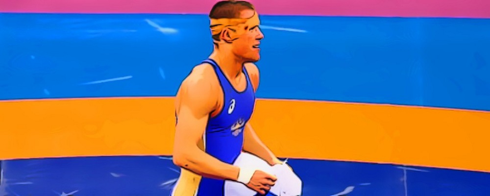 artem surkov, 2018 world championships