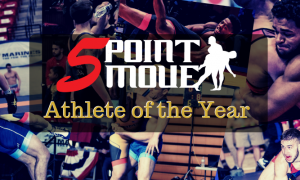 2018 5pm athlete of the year voting
