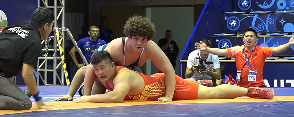 top 10 usa greco matches of 2018