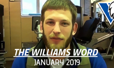 WBC Greco-Roman Report with Jonathan Drendel, January 2019