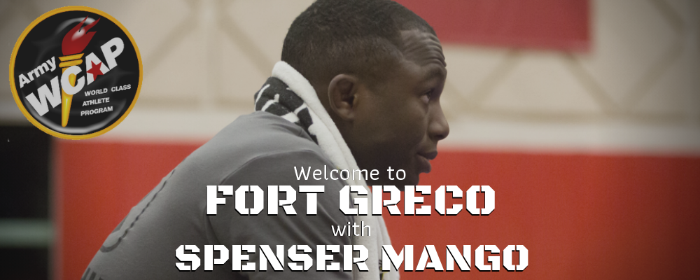 fort greco army wcap greco report with spenser mango