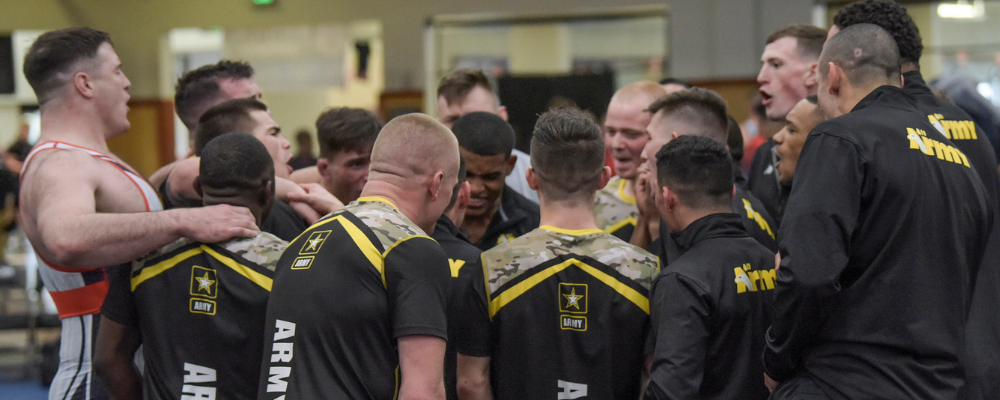 army wins 2019 armed forces championships