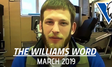 WBC Greco-Roman Report, March 2019