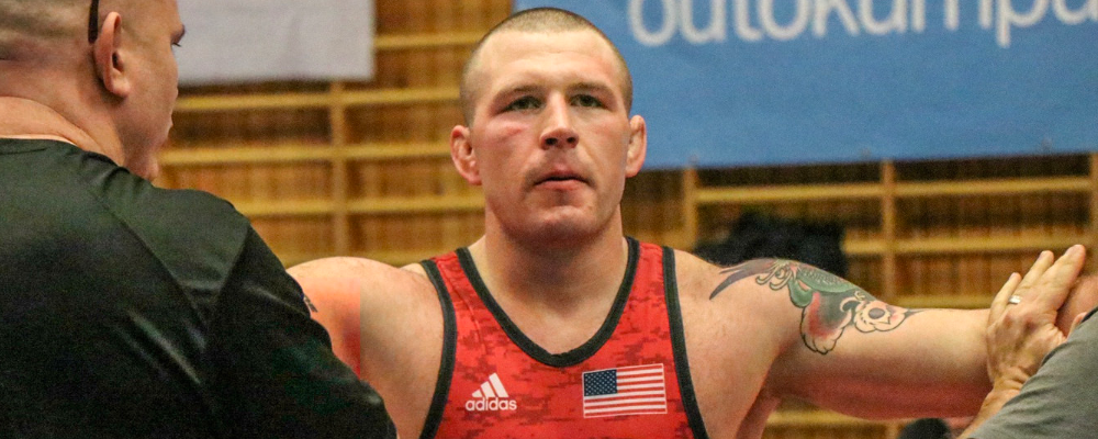 john stefanowicz, 2019 armed forces championships