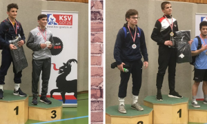 team usa finishes second at 2019 austrian open
